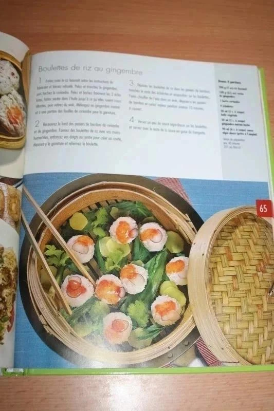 Wok, una cocina simple y exótica a deseo a base de productos frescos – photo 4